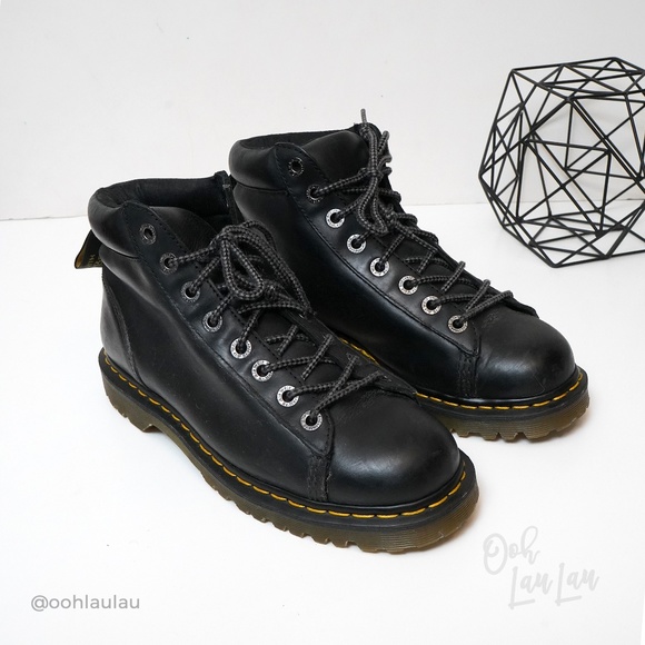 Dr Martens Unisex Arne Laceup Boot 